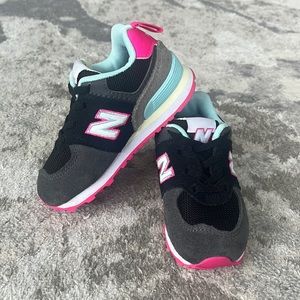 NEW BALANCE toddler SNEAKERS 👟